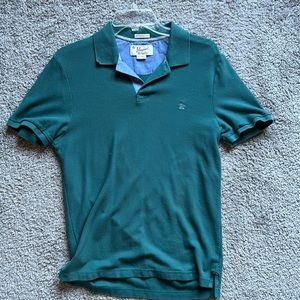 Penguin Brand Polo (Dark Green)